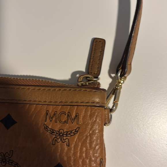 MCM Pouch Bag - Picture 6 of 11